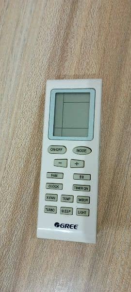 A/C Remote,New,Haier+Gree 1