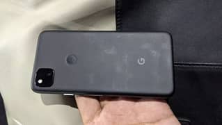 Google pixel 4a