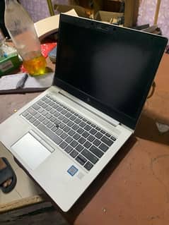 HP EliteBook Core i5 vpro 8 gen