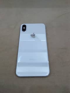 I phone X 256gb non PTA fu