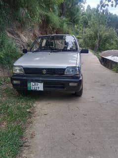 Suzuki Mehran VX 2003