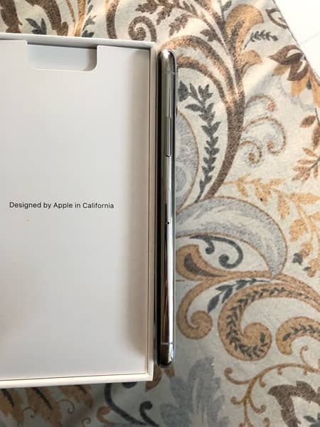 iphone x 64gb pta approved with box First check full details 3