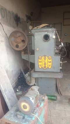 Lathe machine for sale