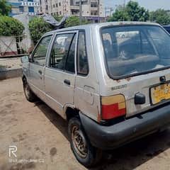 Suzuki Mehran VX 2005