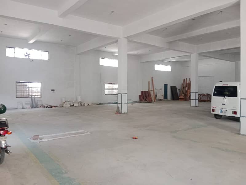 I-10 Neat And Clean Available For Warehouse For Rent Near To Dry Port Road With Reasonable Rent 0