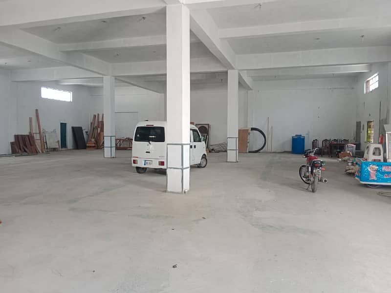 I-10 Neat And Clean Available For Warehouse For Rent Near To Dry Port Road With Reasonable Rent 1