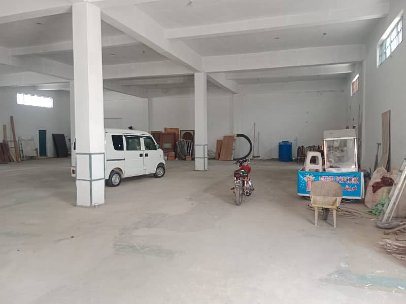 I-10 Neat And Clean Available For Warehouse For Rent Near To Dry Port Road With Reasonable Rent 3