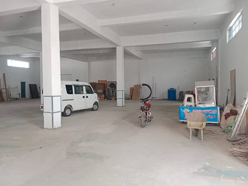 I-10 Neat And Clean Available For Warehouse For Rent Near To Dry Port Road With Reasonable Rent 4