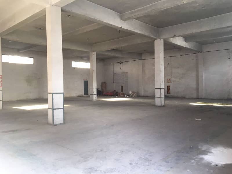 I-10 Neat And Clean Available For Warehouse For Rent Near To Dry Port Road With Reasonable Rent 9