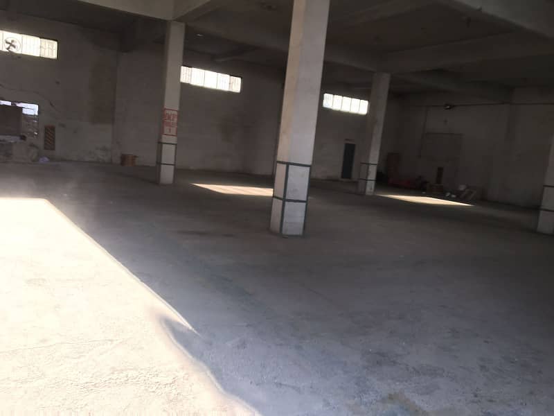 I-10 Neat And Clean Available For Warehouse For Rent Near To Dry Port Road With Reasonable Rent 11