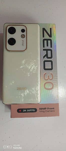 zero 30 infinix 1