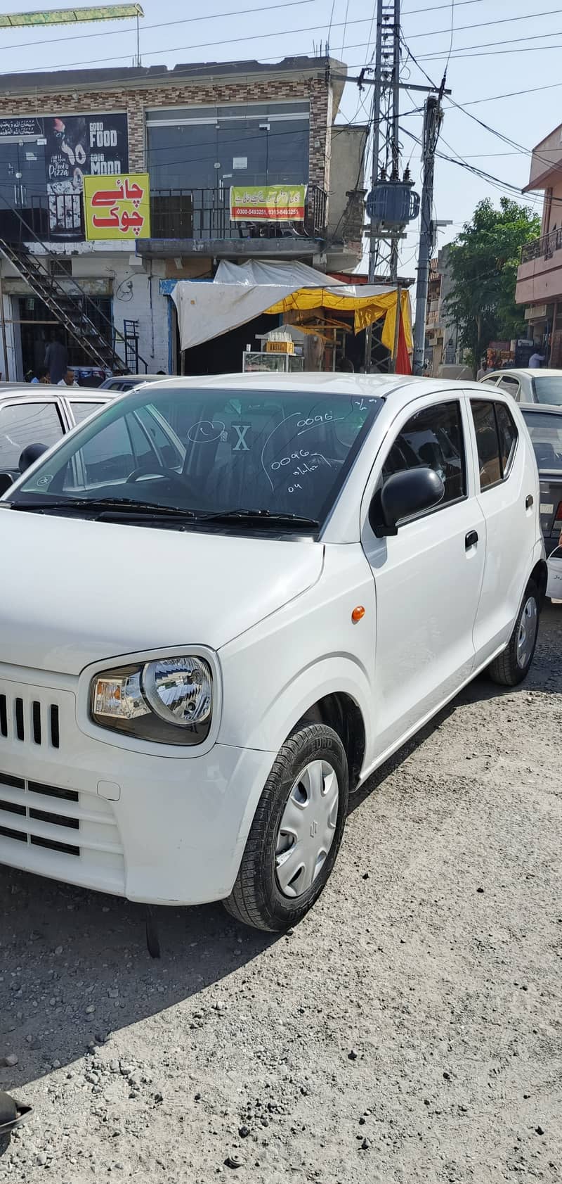 Suzuki Alto 2022 3