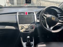 Honda City IVTEC 2011