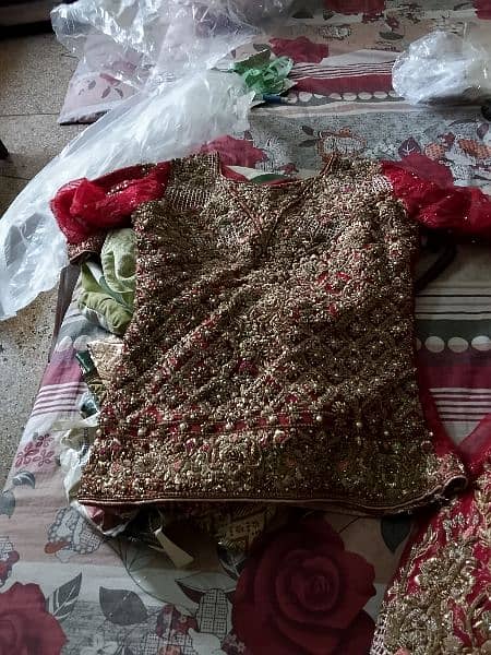 Bridal lengha 4