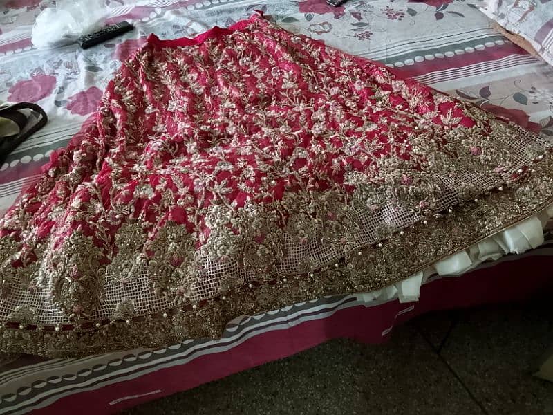 Bridal lengha 6