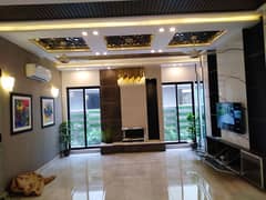 Well Maintained- Owner Build Solid Construction 1 Kanal Lavish Bungalow On Top Location For Sale In DHA Phase 4 Lahore