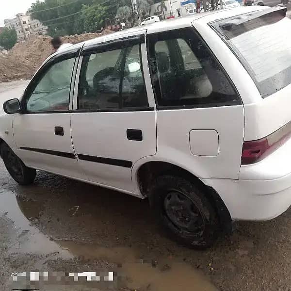 Suzuki Cultus VXR 2006 Model 1