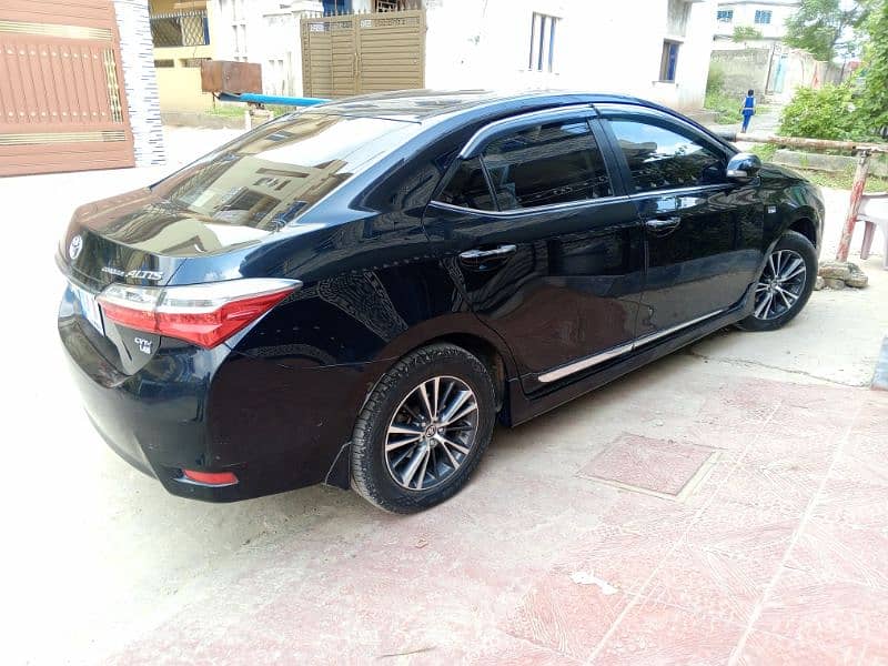 Toyota Altis Grande 2018 0