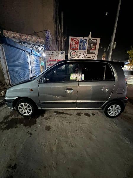 Hyundai Santro 2005 6