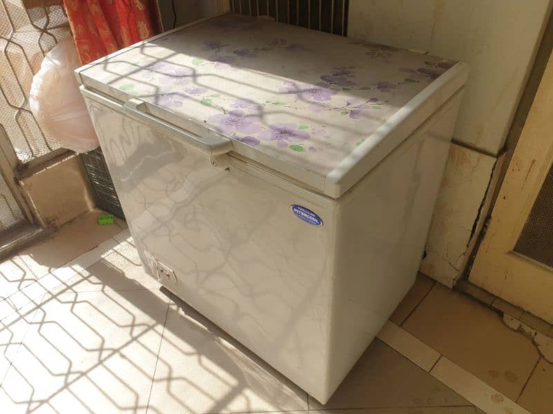 VARIOLINE DOMESTIC FREEZER SINGLE DOOR 1