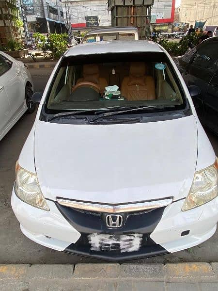 Honda City IDSI 2005 0