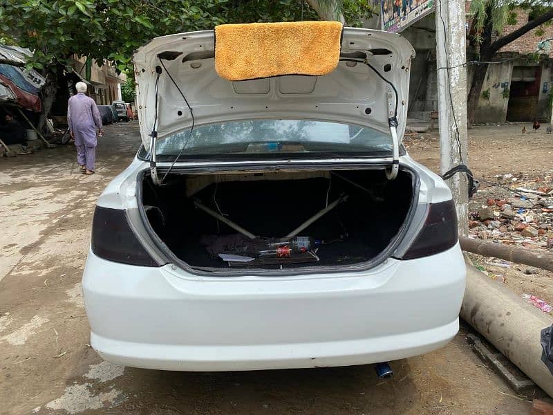 Honda City IDSI 2005 6