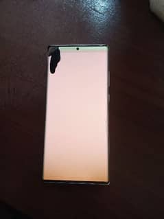 Note 20 ultra (screen damage)