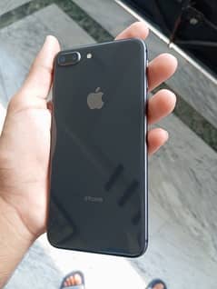 iphone 8 plus 64gb jv 2 month sim time available