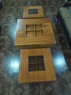 Center Table set