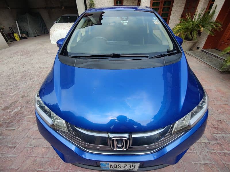 Honda Fit 2015 3