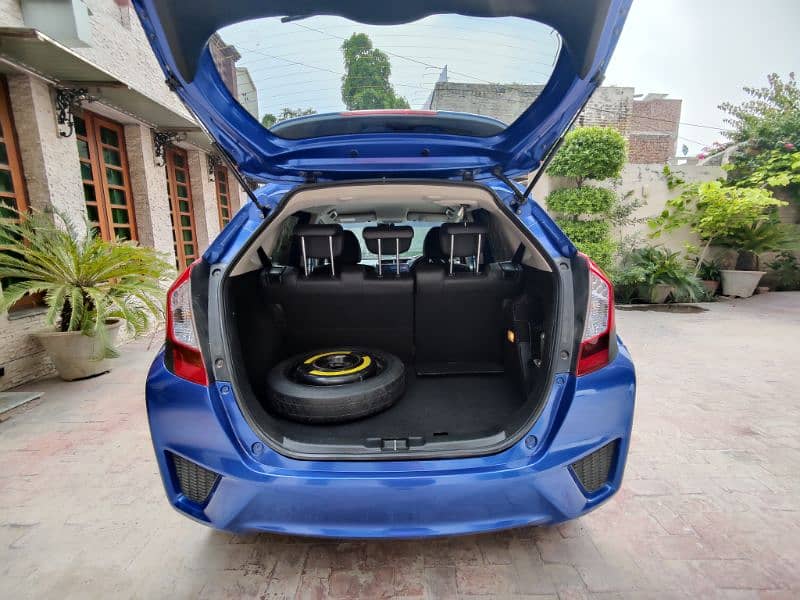 Honda Fit 2015 4