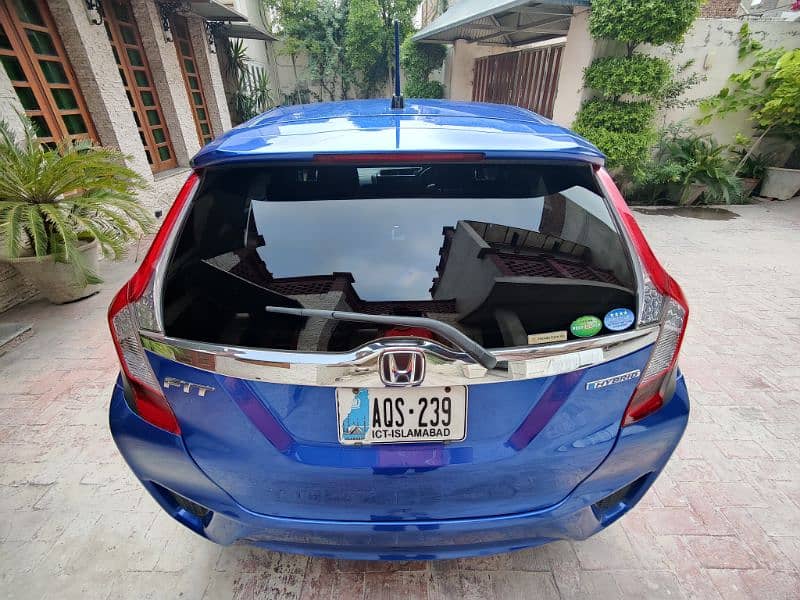 Honda Fit 2015 5