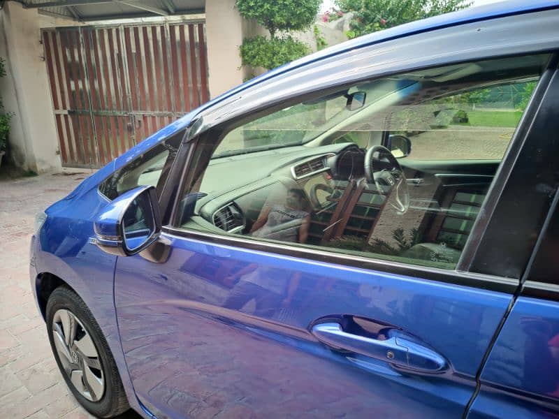 Honda Fit 2015 7