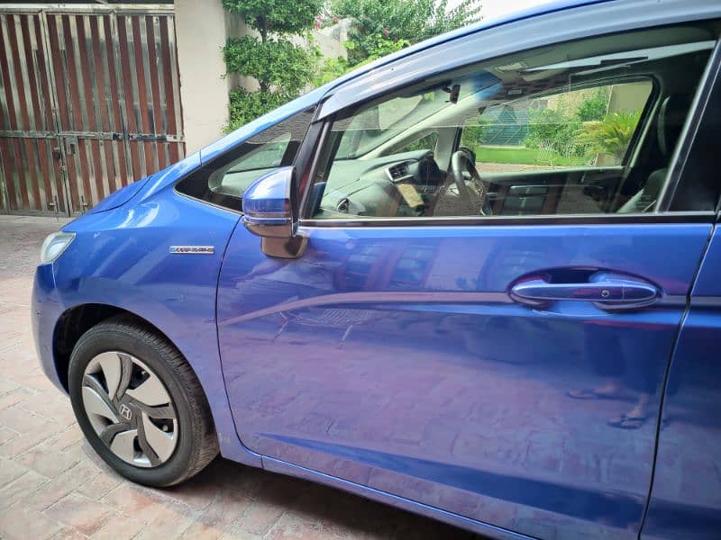 Honda Fit 2015 8