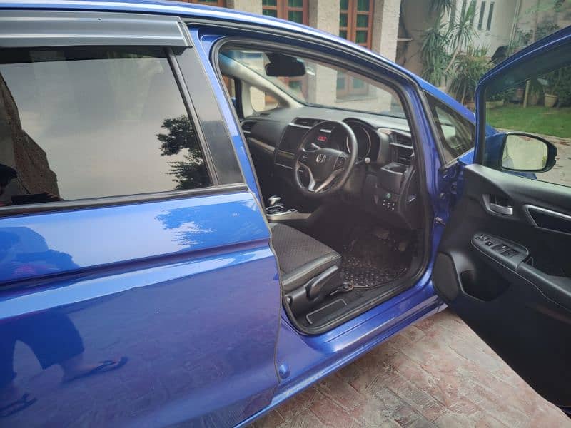 Honda Fit 2015 10