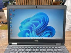 Dell Latitude E5470 8/256 0