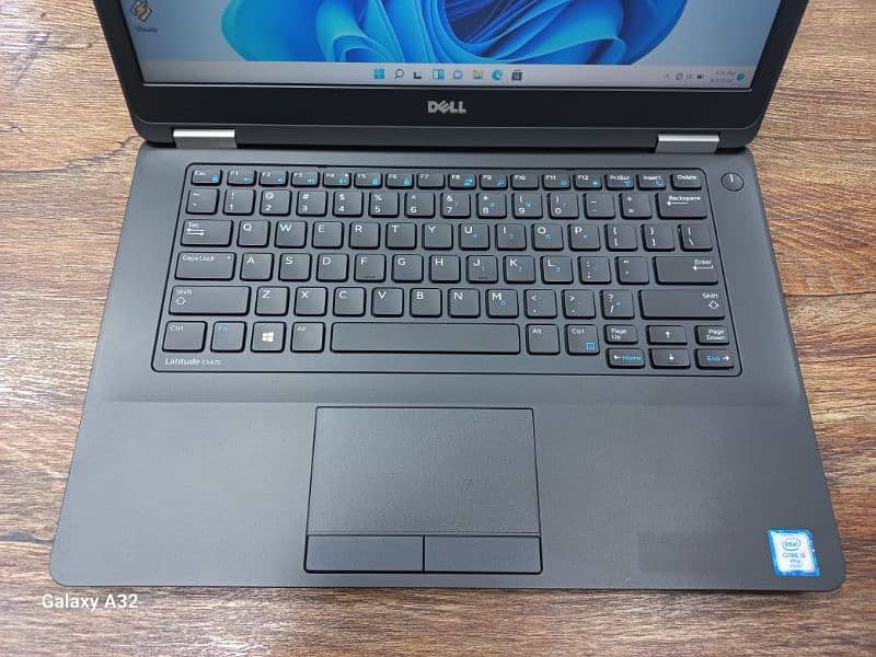 Dell Latitude E5470 8/256 1