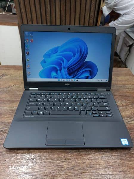 Dell Latitude E5470 8/256 2