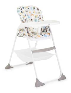 Joie mimzy snacker highchair