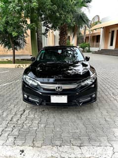 Honda Civic Oriel 1.8 i-VTEC CVT 2021