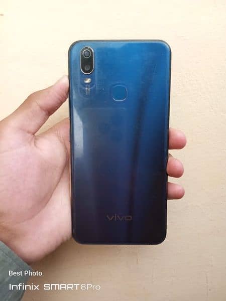 Vivo Y11 Exchange possible 1