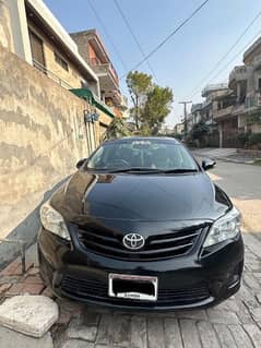 Toyota Corolla XLI 2012