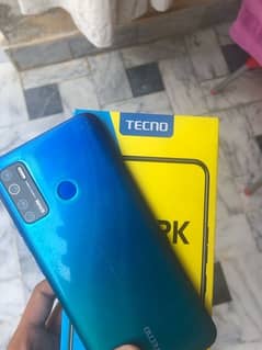 Tecno spark 5 pro