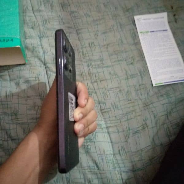 infinix note 30 in new condition 2