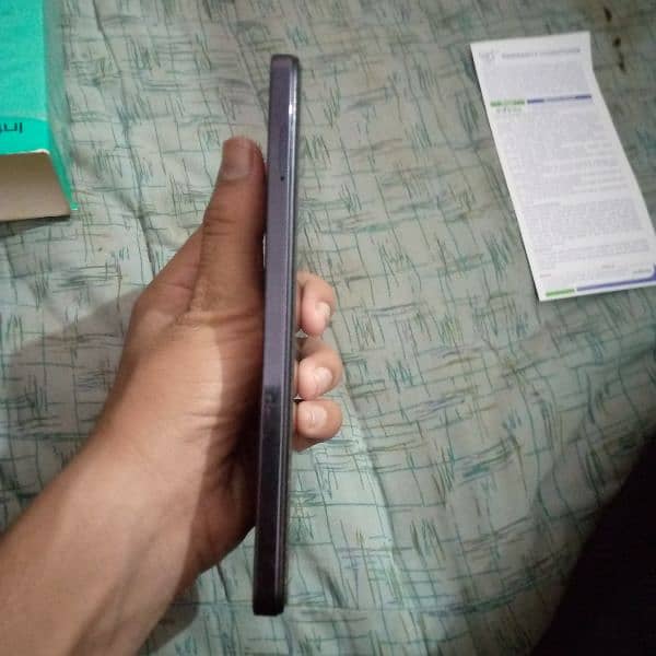 infinix note 30 in new condition 4