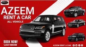 Rent A Car , Rental Car , Vehicle , Avalible IN Lahore And Over All