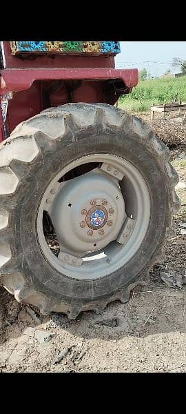 mf 360 tractor full genuine 6