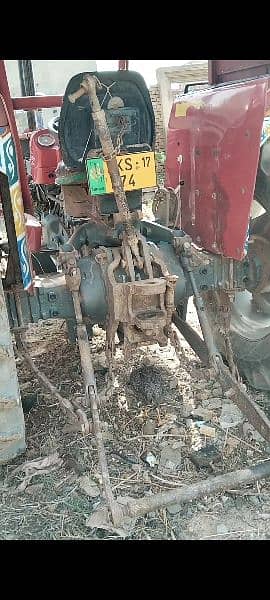 mf 360 tractor full genuine 7