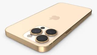 iPhone 13 pro max factory unlock gold