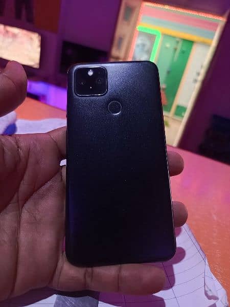 Google Pixel 5 PTA approved 1